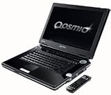 Toshiba Qosmio F20-153 P.M 740 60GB Black PC