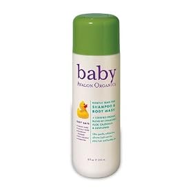 Jenerations Baby Shampoo Bodywash  8 Ounce Bottles