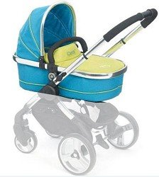 iCandy Peach Main Bassinet In Sweet Pea
