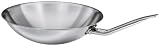 R�sle - 91740 - Stielwok mit Rundboden (!!!) - nur mit entsprechender Hitzequelle nutzbar