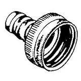 Hose Repair Coupling, 5/8ID x 3/4 FHT