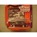 Johnny Lightning Wicked Wagons R3 1957 Chevy Nomad
