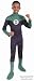 Search : Child's Justice League Green Lantern Costume (Size: Small 4-6)