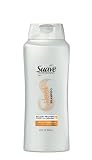 Suave Professionals, shampoo, sleek, 28oz