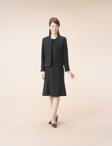 （マーガレット）marguerite m415 ブラックフォーマル　レディース　アンサンブル　礼服