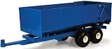 Agricultural & Excavating Tools: 1:16 New Holland Dumping Wagon