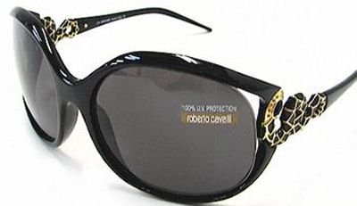 Roberto Cavalli Sunglasses TESEO BLACK B5