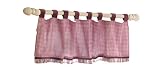 Review Cocalo 716027 / CoCaLo Sugar Plum Window Valance