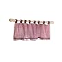 CoCaLo Sugar Plum Window Valance