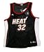 Miami Heat Shaq ONeal Womens Glitter Fashion Jersey