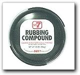 Review No. 7 08610 / No. 7 08610 Rubbing Compound. 10 oz.