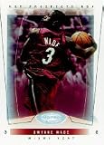 25 Different Dwyane Wade Miami Heat Basketball Cards In Display Album