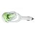 Doopro (TM) Car Air Purifier Portable Essential Oil Diffuser Aromatherapy Humidifier with Ultrasonic Cool Mist Aroma Humidifier Diffusers and Waterless Auto Shut-off with Car Charger (Green)