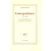 Correspondance 1872-1918