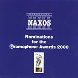Nominations for the Gramophone Awards 2000