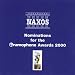 Nominations for the Gramophone Awards 2000
