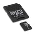 SDHC 32GB Speicherkarte / 32gb micro sd karte ***für Ihr Samsung Galaxy S Plus i9001 / Samsung Galaxy Y S5360 inkl. dem Original YAYAGO Clean-Pad