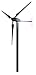 Sunforce 44447 900W Whisper Wind Turbine Image