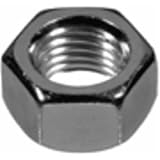 100PK 1/4-20 Hex Nut