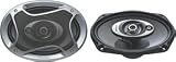 Pioneer Car TSA6962R 3-Way 6 x 9-Inch Spaker with 250 Watts Maximum Power (40 Watts Nominal)