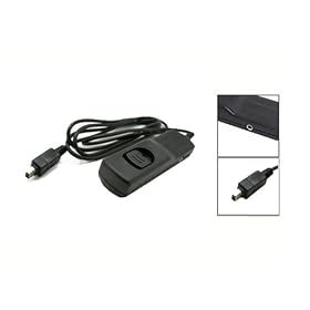 MA-J (36 inch) High Quality Remote Switch for OLYMPUS SP-510 UZ, SP-550 UZ,E400,E410,E510 by Satechi