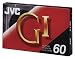 JVC G160 - Cassette - 1 x 60min - Normal BIAS