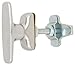 Grip Range .63 to 1.75, Southco T-Handle Latches (1 Each)
