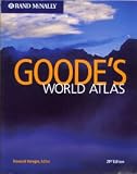Goode`s World Atlas; 21st Edition