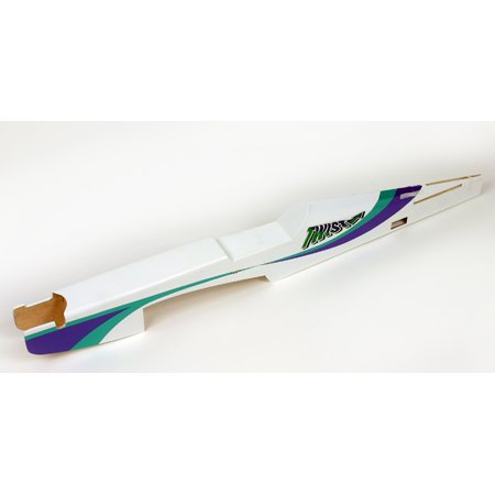 316YMWDSEXL Fuselage w/out Electronics: Twist PNP