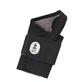PROFLEX #4010 WRIST BRACE SUPPORT BRACE BLACK LARGE RIGHT
