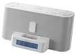 Sony ICFC1iPMK2 Speaker Dock and Clock Radio with iPod Dock (White)