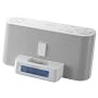 Sony ICFC1iPMK2 Speaker Dock and Clock Radio with iPod Dock (White)