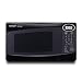 Sharp 800-Watt Countertop Microwave with Turntable - Black (R230KK)