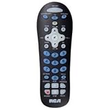 Audiovox 3/1 Univ Remote Control Rcr311bn Video Accessories & Fittings