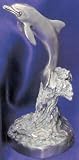 Diamond-Cut 4 Dolphin with Wave
