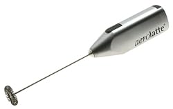 Aerolatte Milk Frother, Satin