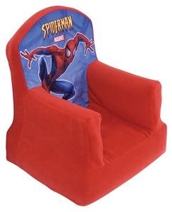 Buy Spider-Man Cosy Chair online at Discounted New and Used prices. Delivered to your door with Childrens Toyshop.com
