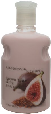 Bath & Body Works Brown Sugar & Fig Body Lotion 8.0 oz