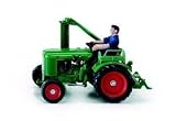 Eigenschaften SIKU 3471 / Siku 3471 - Fendt Dieselross mit Mähbalken