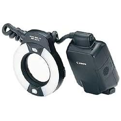 Canon MR-14EX Macro Ring Lite for 5D, 1Ds, 20D, 30D, G2, G3, G5, G6, Pro 1 and Rebel XT by 