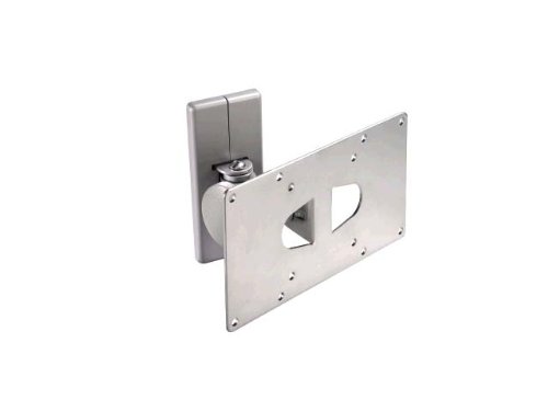 Hama – LCD TV Tilt And Swivel Wall Bracket – 10″ to 32″ up to 20kg Silver