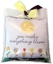 Lavender Scented Bloom Aromatherapy Gift Pillow
From Running Rhino
