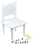 Creativity For Kids Chair Art