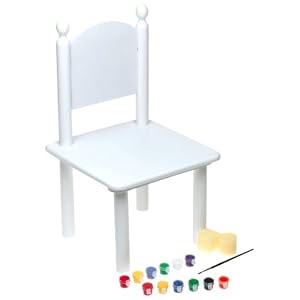 Creativity For Kids Chair Art Kit by 