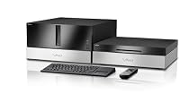 Sony VAIO VGX-XL1 Digital Living System Desktop PC (Intel Pentium D Processor 820, 512 MB RAM, 200 GB Hard Drive, CD-RW/DVD-ROM Drive)
