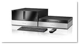 Sony VAIO VGX-XL1 Digital Living System Desktop PC (Intel Pentium D Processor 820, 512 MB RAM, 200 GB Hard Drive, CD-RW/DVD-ROM Drive)
