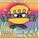 Detour Records: Keepin' Freestyle Alive, Vol. 1