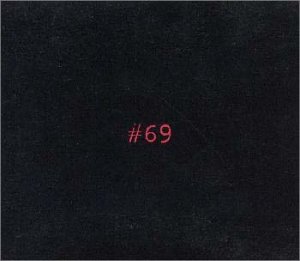 Cover image : #69
