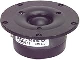 DISCONTINUED Vifa PL27TG-35-06 1 Dome Tweeter