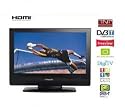 LCD-Fernseher TLU-41943B schwarz 19 Zoll (48 cm) 16/9, Standardaufl&ouml;sung DVB-T, HDMI